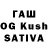 Конопля OG Kush zakhary